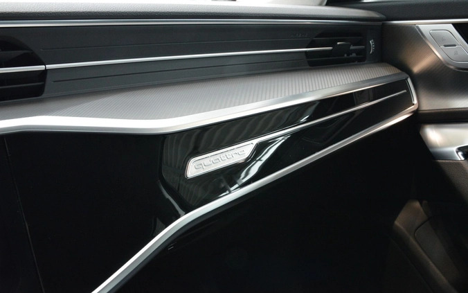 Audi A6 cena 222900 przebieg: 23358, rok produkcji 2023 z Radłów małe 704
